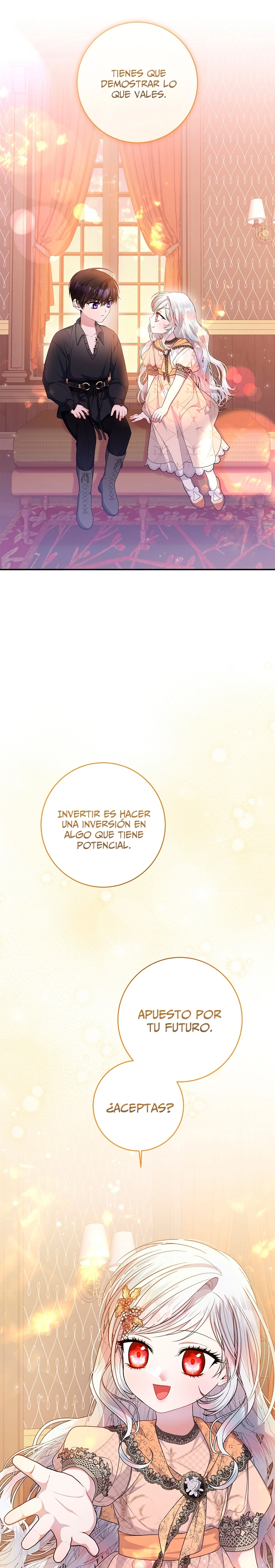 Adopte A Un Padre Tirano Capitulo 30 página 31