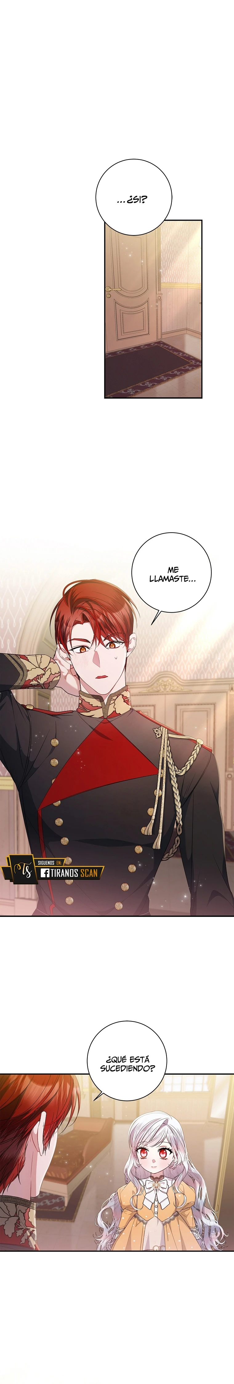 Adopte A Un Padre Tirano Capitulo 31 página 14