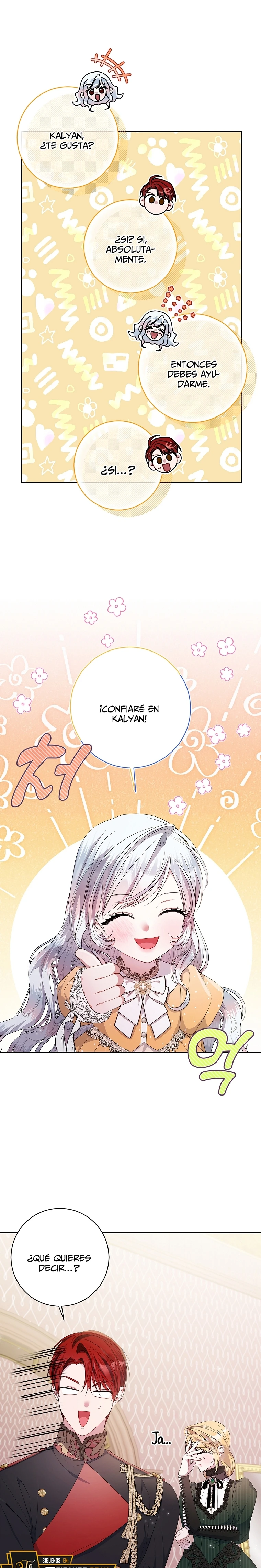 Adopte A Un Padre Tirano Capitulo 31 página 17