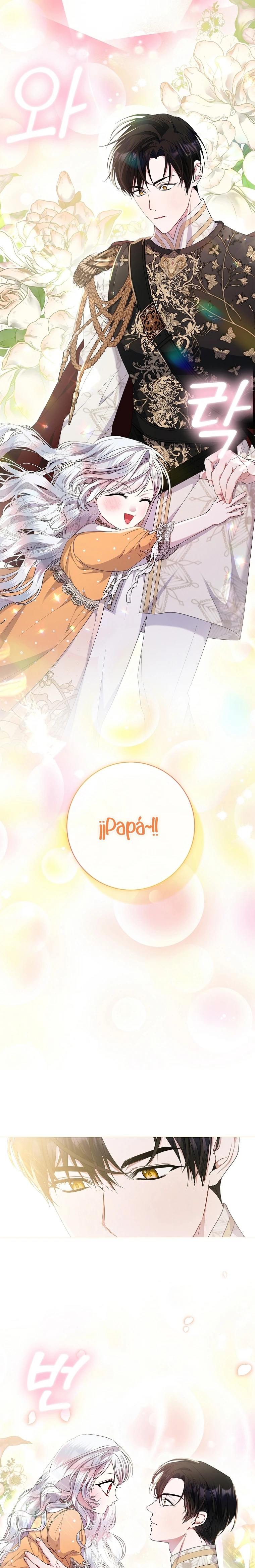 Adopte A Un Padre Tirano Capitulo 31 página 22