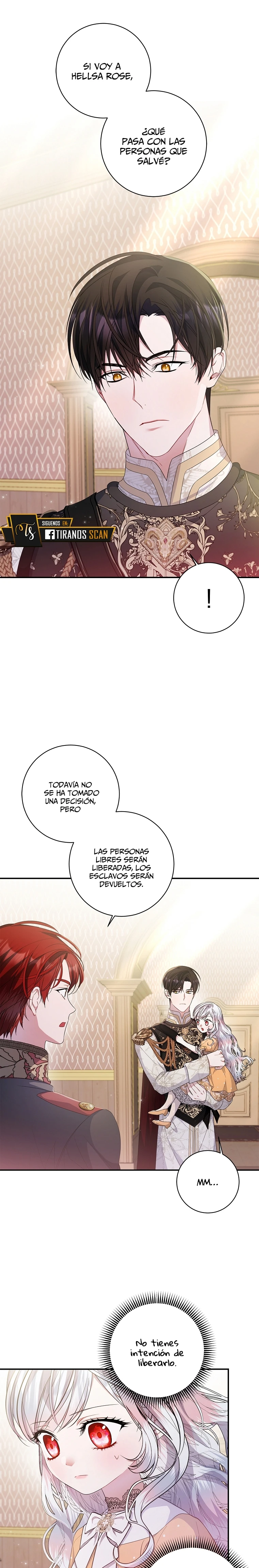 Adopte A Un Padre Tirano Capitulo 31 página 27