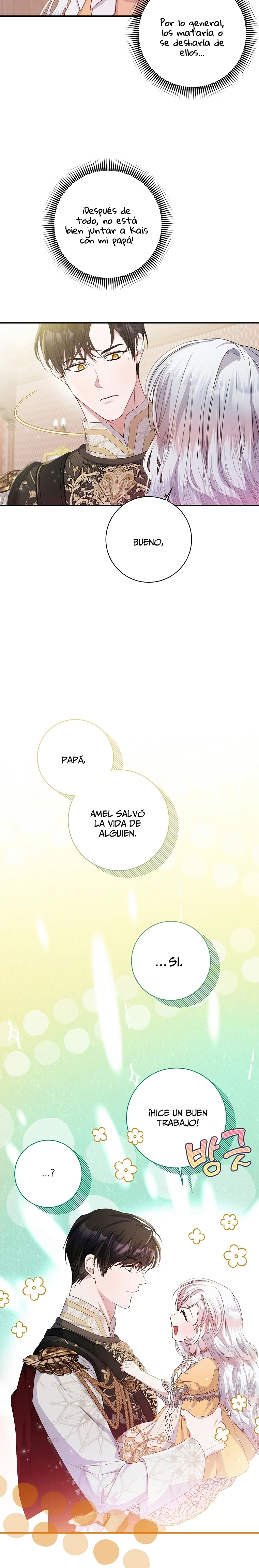 Adopte A Un Padre Tirano Capitulo 31 página 28