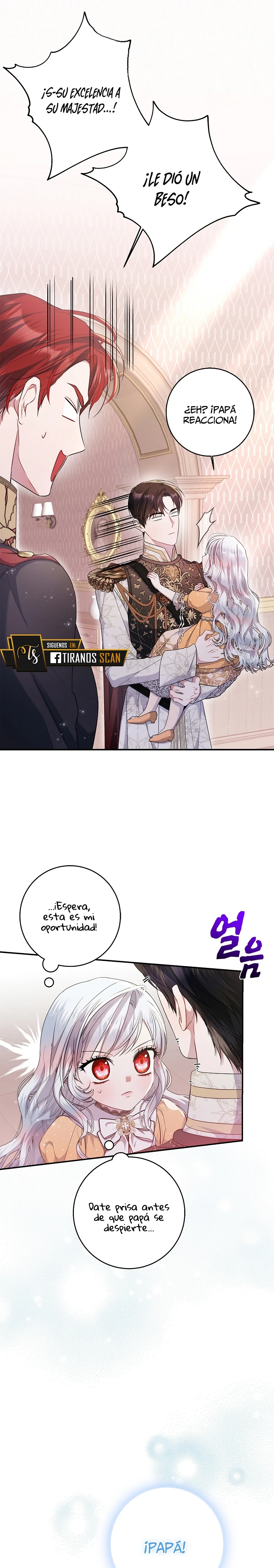 Adopte A Un Padre Tirano Capitulo 32 página 15