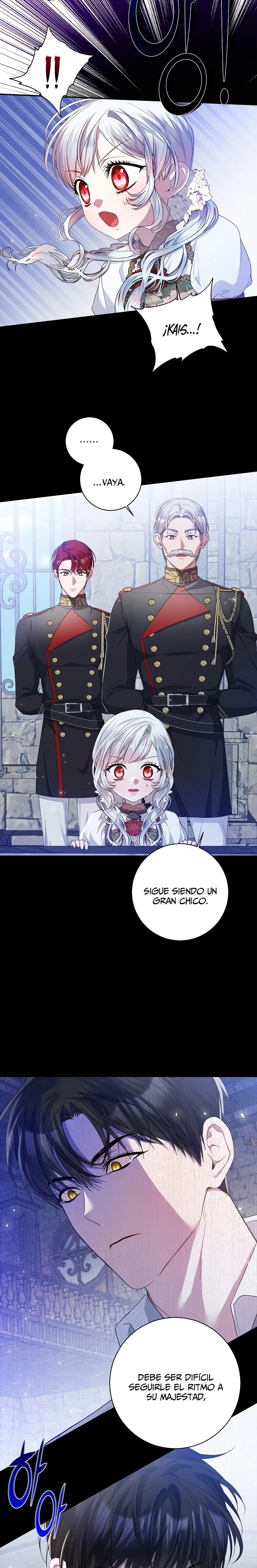 Adopte A Un Padre Tirano Capitulo 32 página 30
