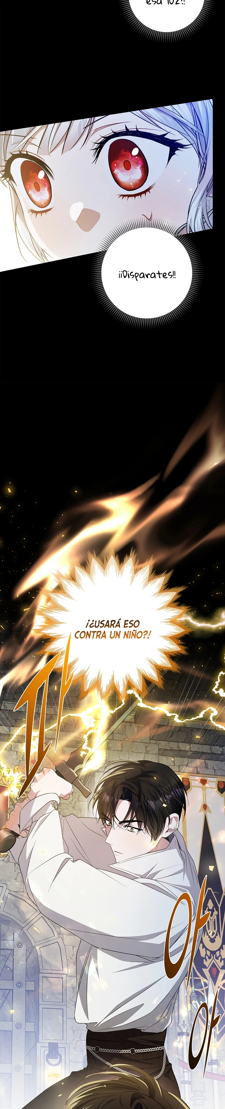 Adopte A Un Padre Tirano Capitulo 32 página 36