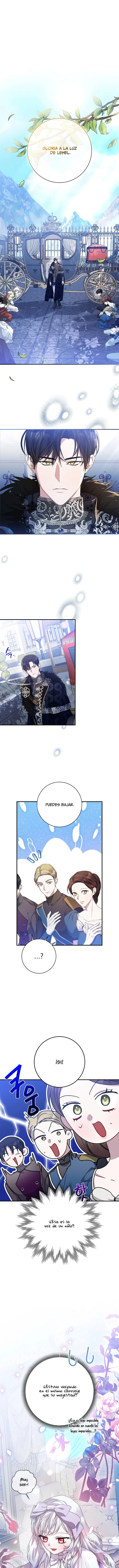 Adopte A Un Padre Tirano Capitulo 34 página 5