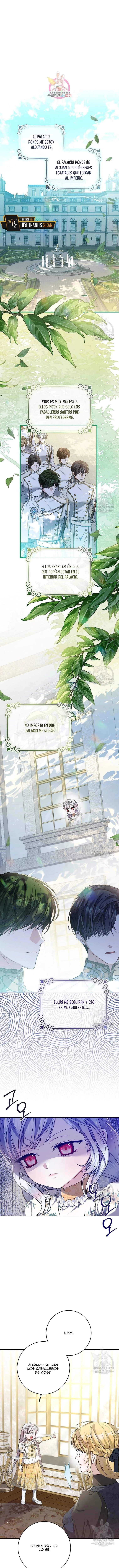 Adopte A Un Padre Tirano Capitulo 37 página 5
