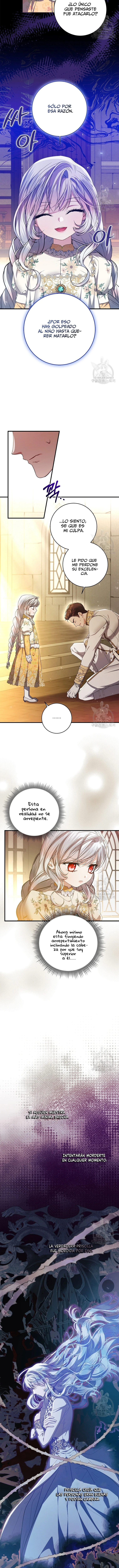 Adopte A Un Padre Tirano Capitulo 39 página 12