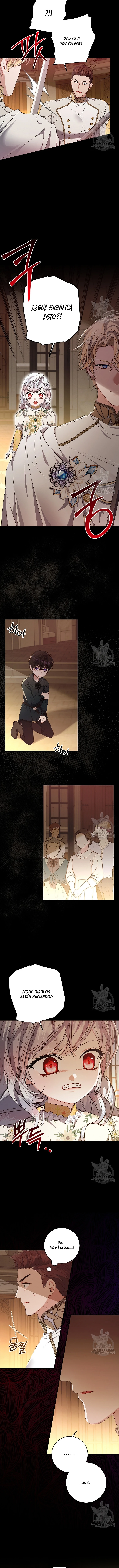 Adopte A Un Padre Tirano Capitulo 39 página 6