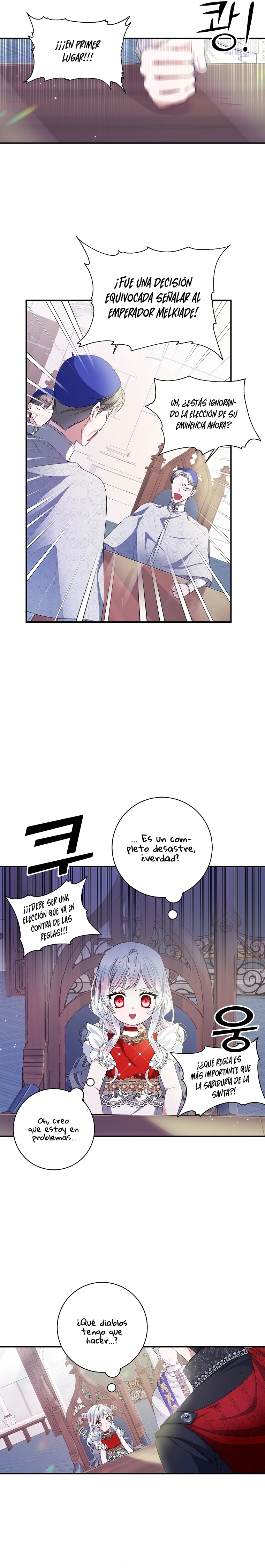 Adopte A Un Padre Tirano Capitulo 4 página 10