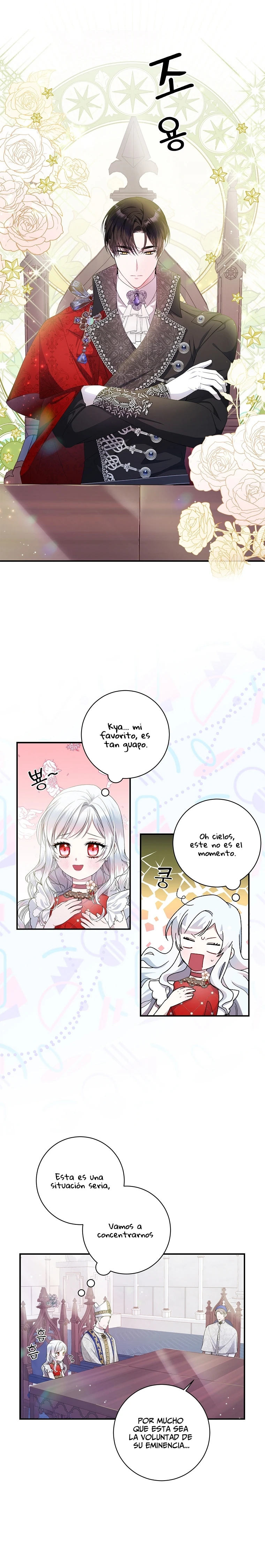 Adopte A Un Padre Tirano Capitulo 4 página 11