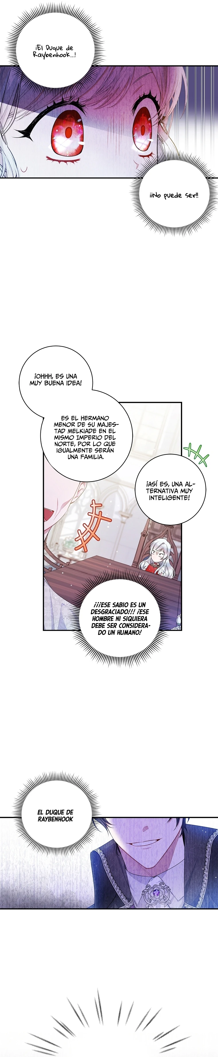Adopte A Un Padre Tirano Capitulo 4 página 15