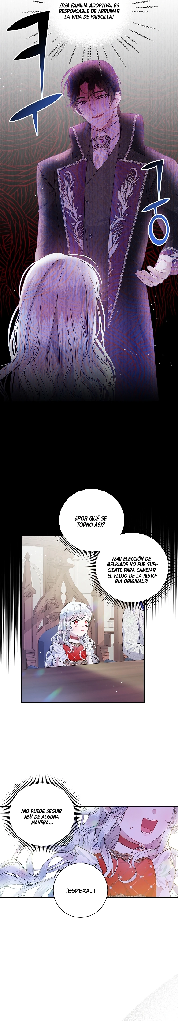 Adopte A Un Padre Tirano Capitulo 4 página 16