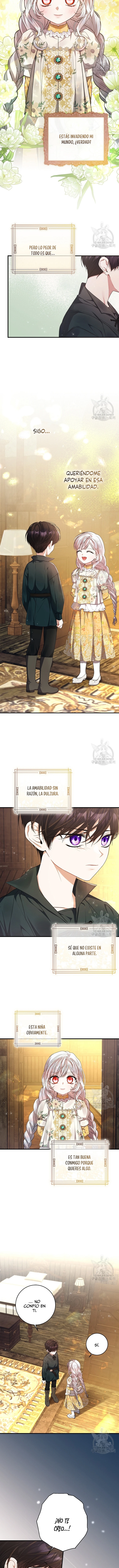 Adopte A Un Padre Tirano Capitulo 40 página 10