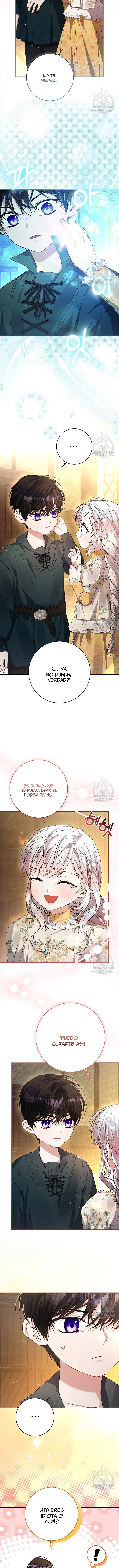 Adopte A Un Padre Tirano Capitulo 40 página 8