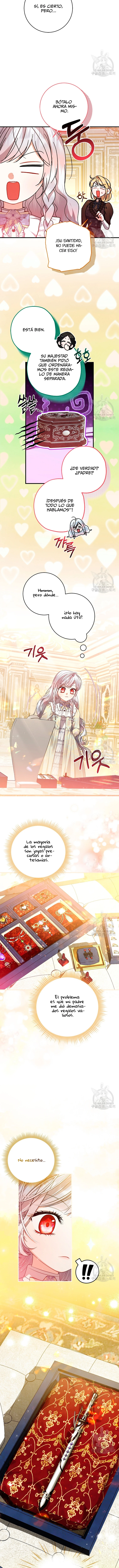 Adopte A Un Padre Tirano Capitulo 41 página 10