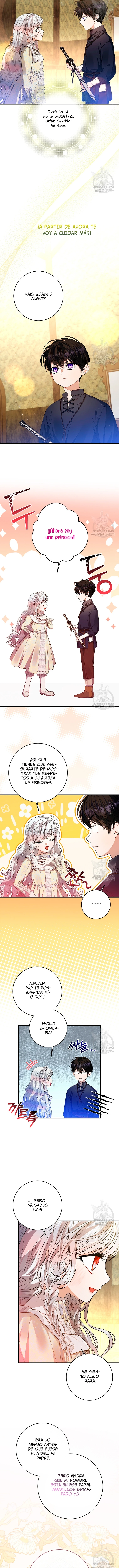 Adopte A Un Padre Tirano Capitulo 41 página 13