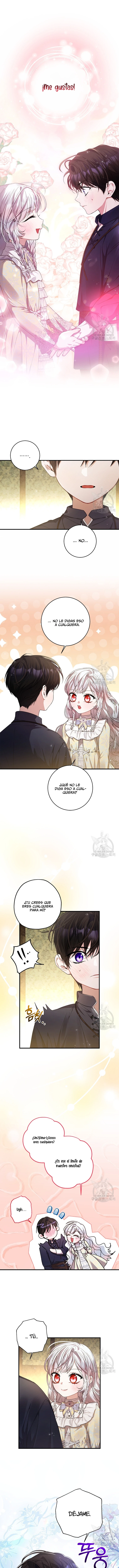 Adopte A Un Padre Tirano Capitulo 42 página 5