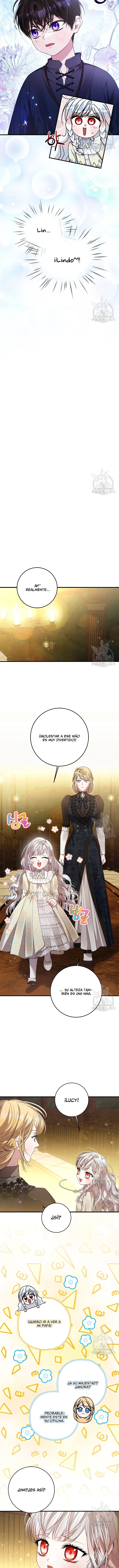 Adopte A Un Padre Tirano Capitulo 42 página 6
