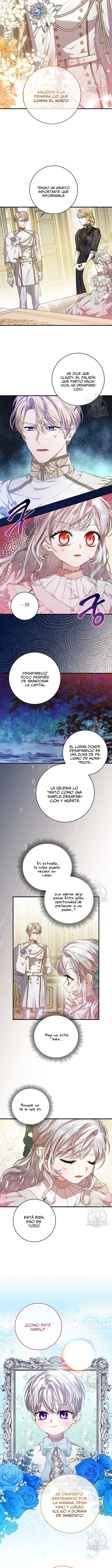 Adopte A Un Padre Tirano Capitulo 43 página 10