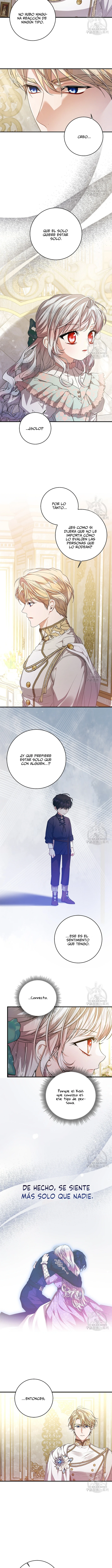 Adopte A Un Padre Tirano Capitulo 43 página 12