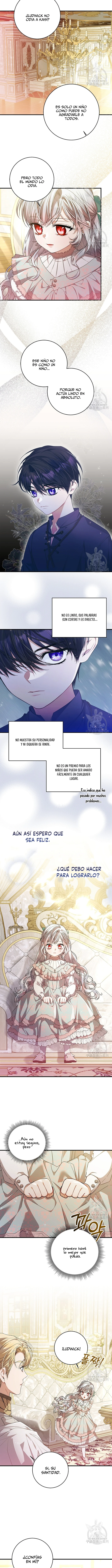 Adopte A Un Padre Tirano Capitulo 43 página 13