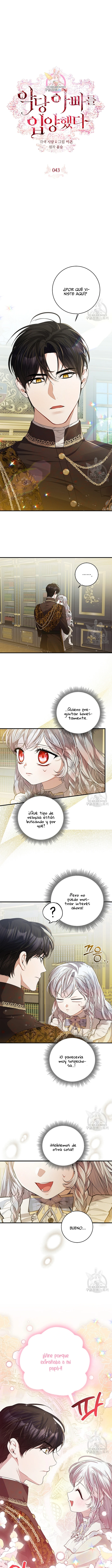 Adopte A Un Padre Tirano Capitulo 43 página 5