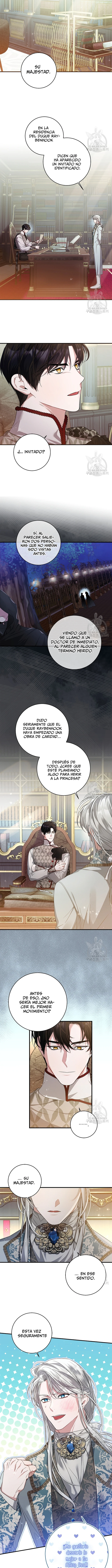 Adopte A Un Padre Tirano Capitulo 44 página 8