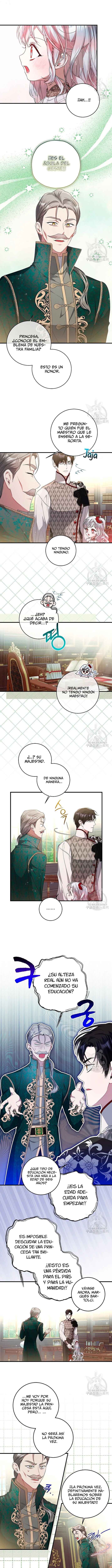 Adopte A Un Padre Tirano Capitulo 45 página 7