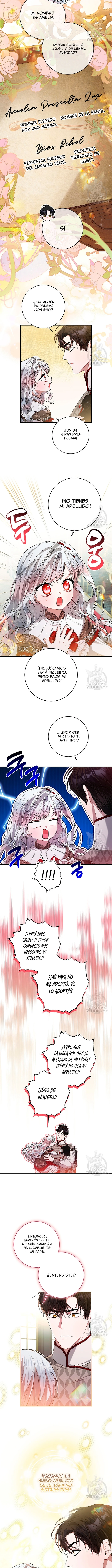 Adopte A Un Padre Tirano Capitulo 45 página 9