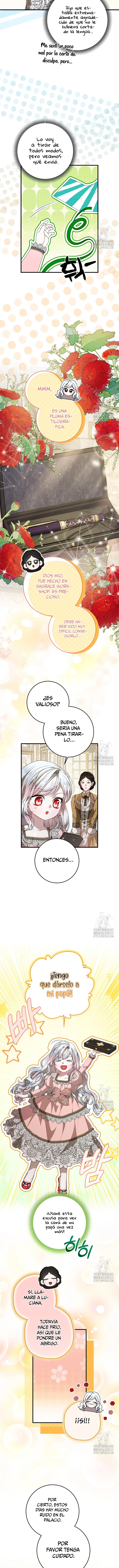 Adopte A Un Padre Tirano Capitulo 46 página 10