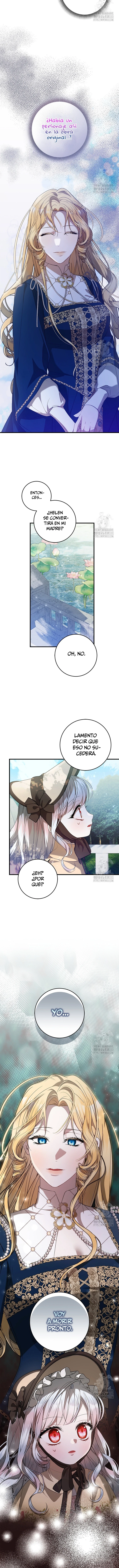 Adopte A Un Padre Tirano Capitulo 47 página 13
