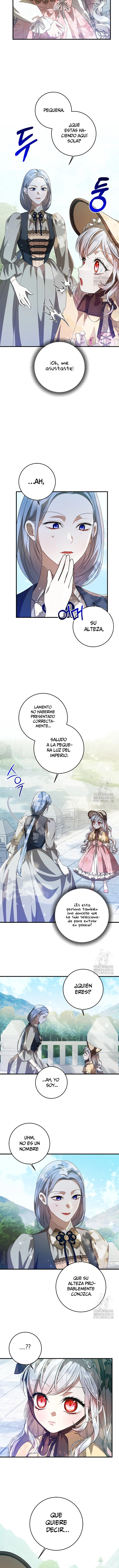Adopte A Un Padre Tirano Capitulo 47 página 8