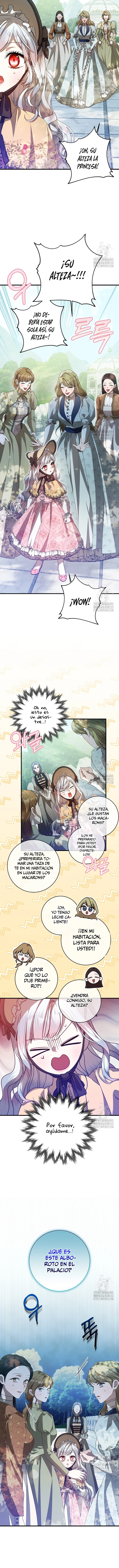 Adopte A Un Padre Tirano Capitulo 47 página 9