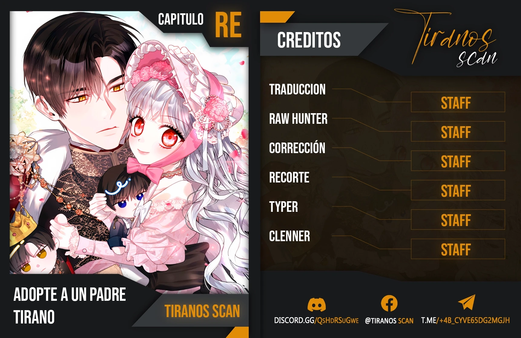 Adopte A Un Padre Tirano Capitulo 48 página 2