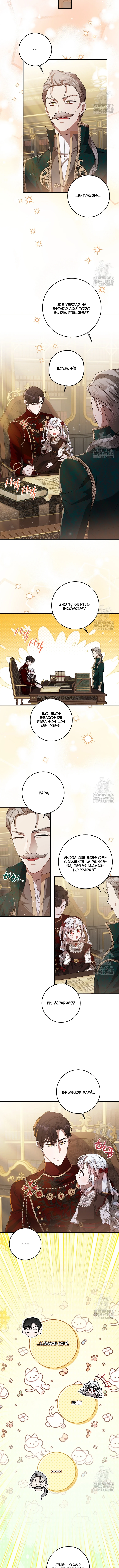 Adopte A Un Padre Tirano Capitulo 48 página 8