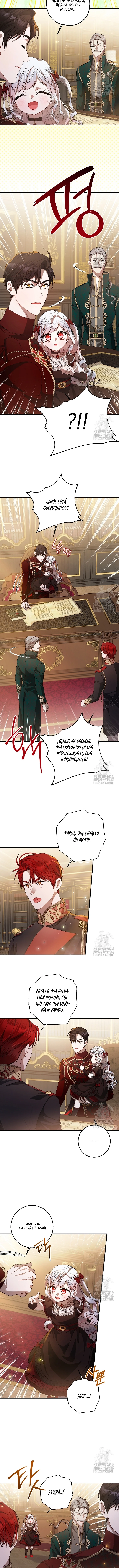 Adopte A Un Padre Tirano Capitulo 48 página 9