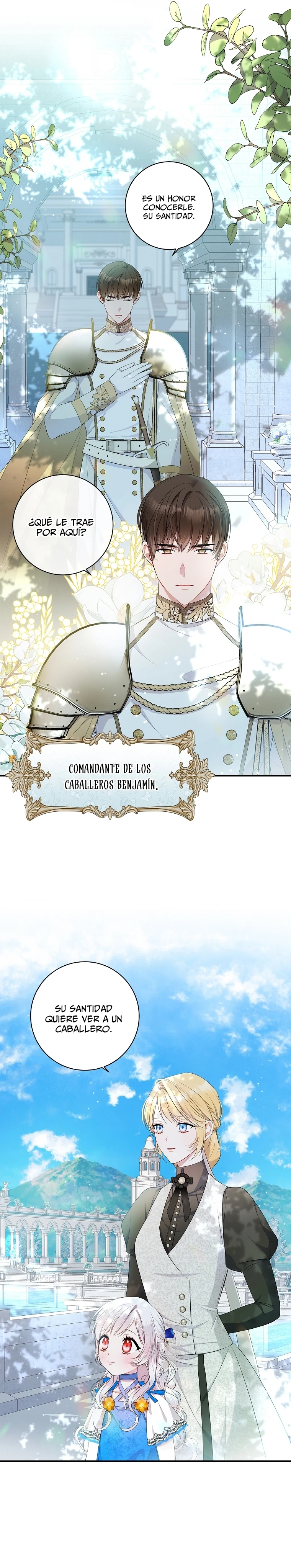 Adopte A Un Padre Tirano Capitulo 5 página 11