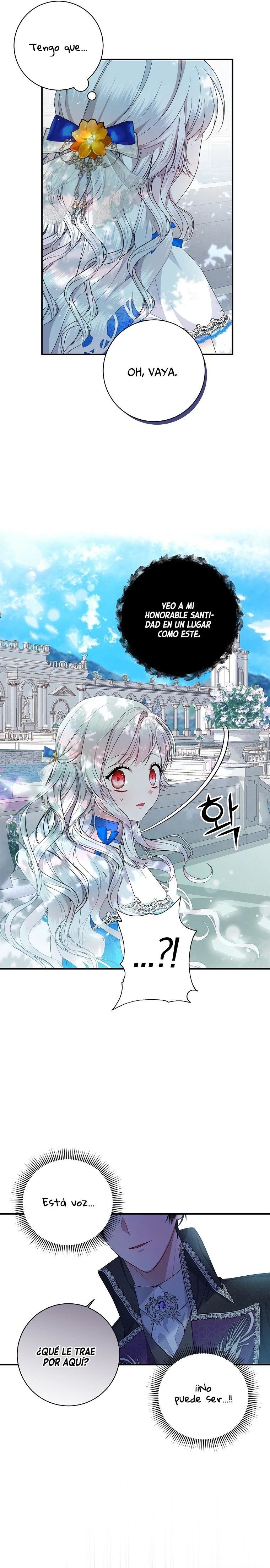Adopte A Un Padre Tirano Capitulo 5 página 15