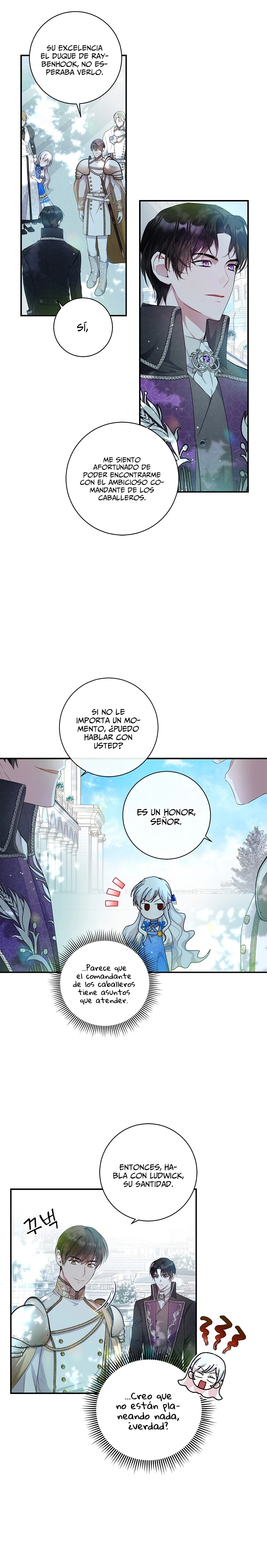 Adopte A Un Padre Tirano Capitulo 5 página 25