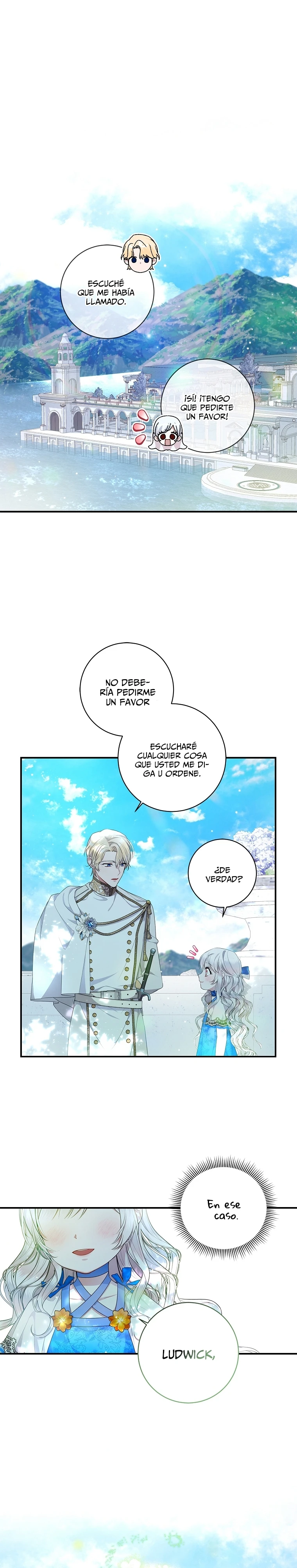 Adopte A Un Padre Tirano Capitulo 5 página 27