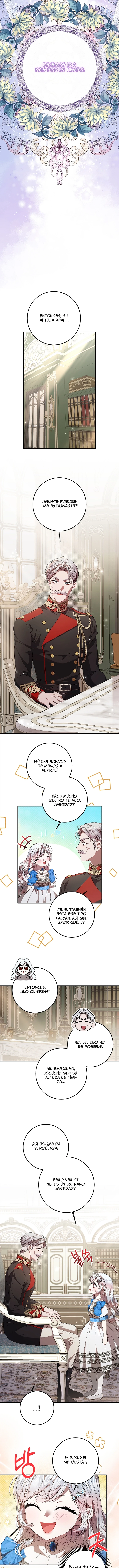 Adopte A Un Padre Tirano Capitulo 51 página 14
