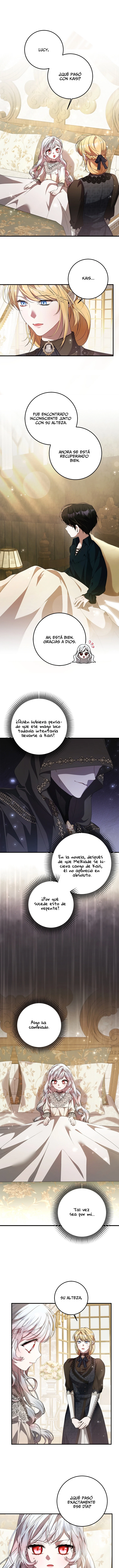 Adopte A Un Padre Tirano Capitulo 51 página 5