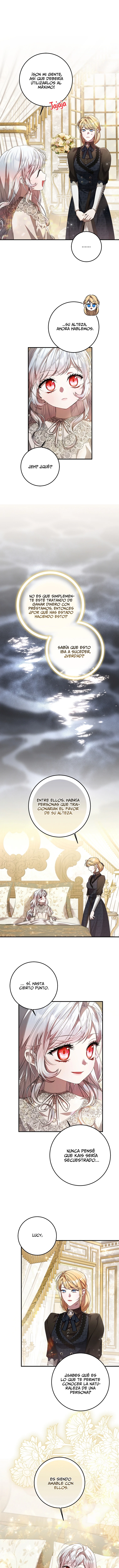 Adopte A Un Padre Tirano Capitulo 51 página 8