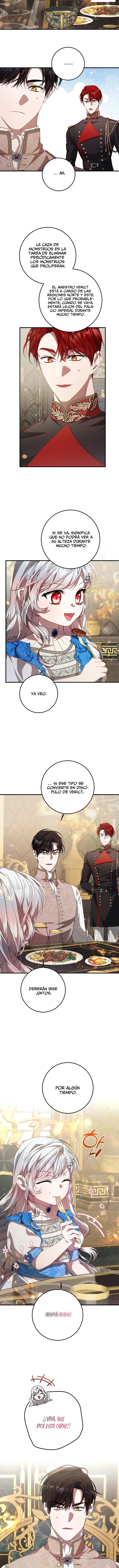 Adopte A Un Padre Tirano Capitulo 52 página 11