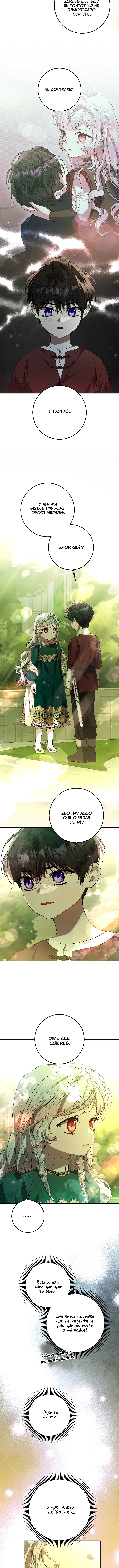 Adopte A Un Padre Tirano Capitulo 53 página 11