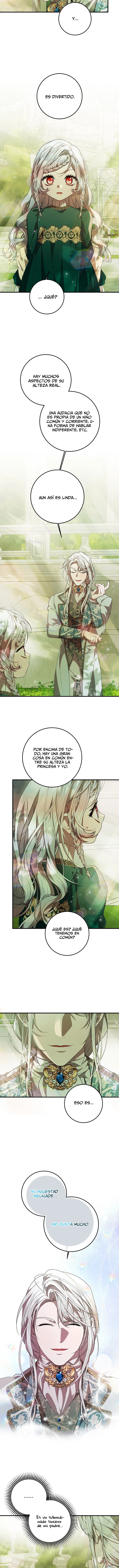Adopte A Un Padre Tirano Capitulo 54 página 13