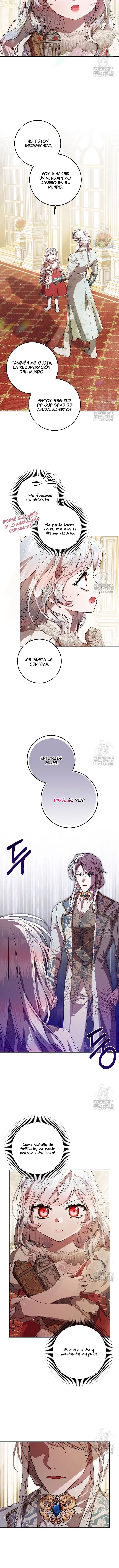 Adopte A Un Padre Tirano Capitulo 55 página 10