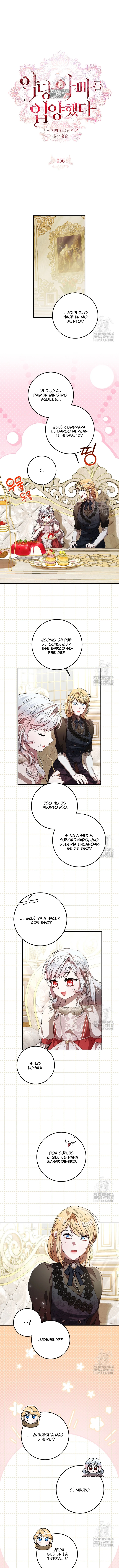 Adopte A Un Padre Tirano Capitulo 56 página 5