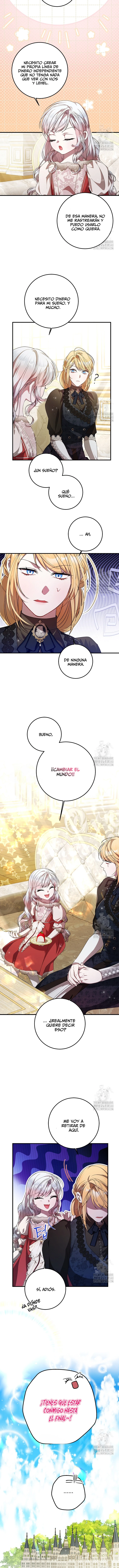 Adopte A Un Padre Tirano Capitulo 56 página 6